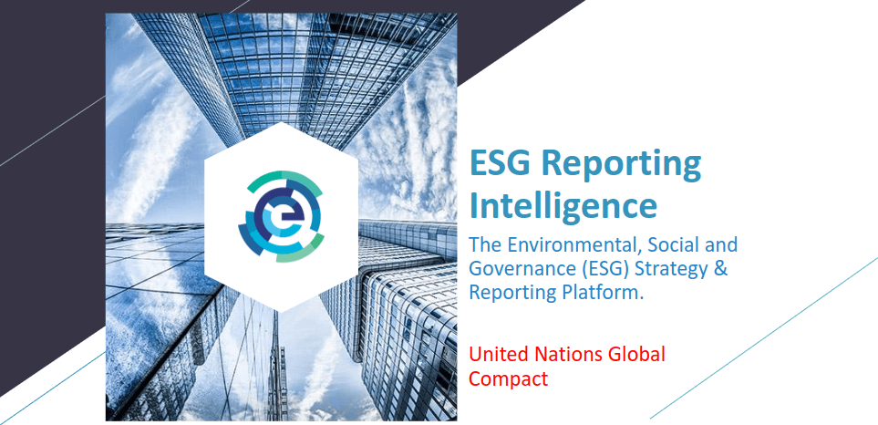 ESG Reporting Intelligence : UNGC